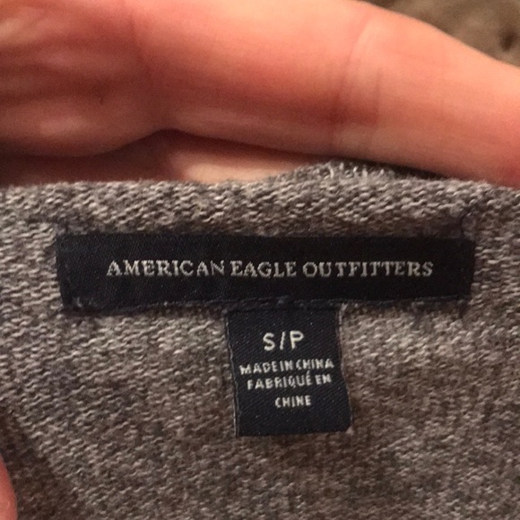 3 FOR $30 American Eagle 🦅 soft comfy longsleeve - Picture 4 of 4